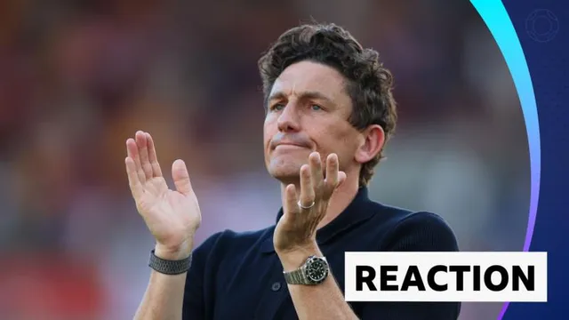 We played 'ugly side of the game' - Andrews proud of Brentford display