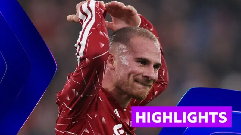 Mac Allister scores twice as Liverpool fight back to beat Villarreal