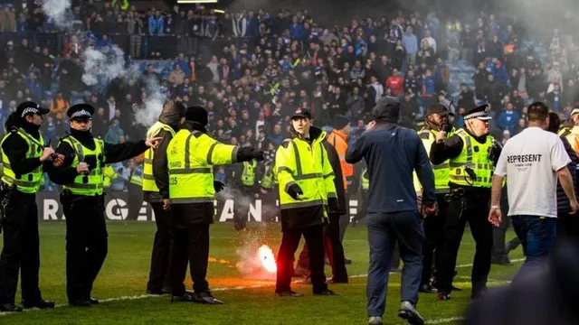 Celtic & Rangers wait for stadium closures ruling