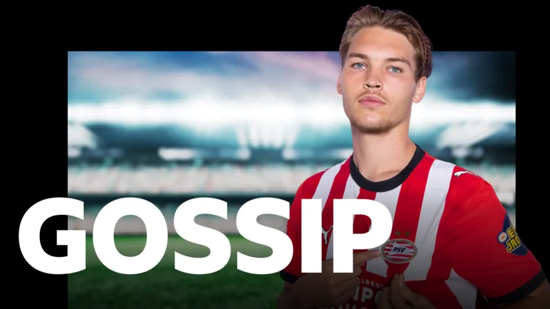 Celtic in talks for PSV's Van den Berg - gossip