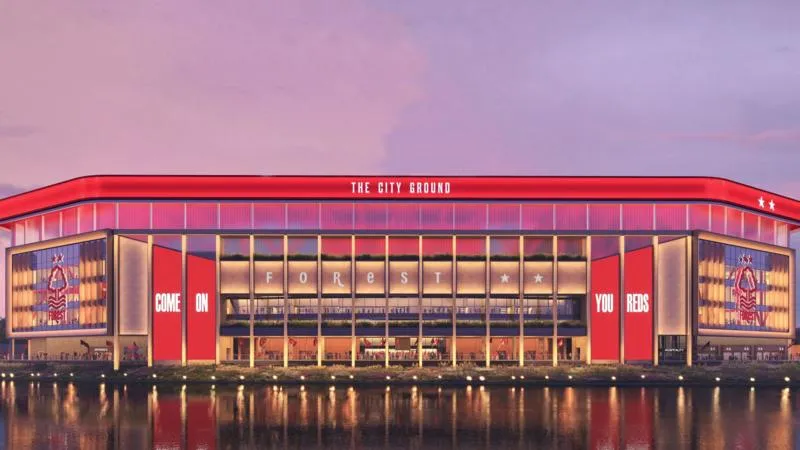 Nottingham Forest stadium expansion approved - so what now?