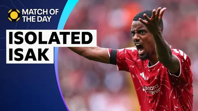 Why Liverpool aren't getting the best out of Isak