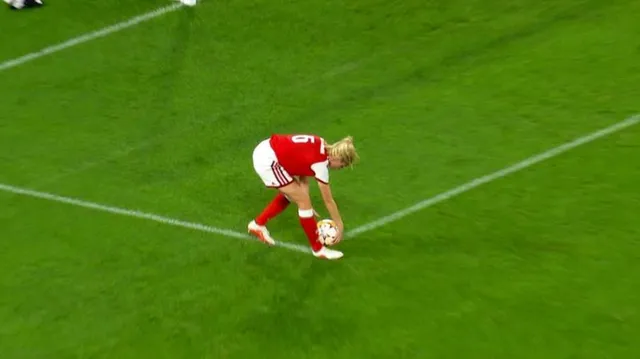 Why penalty for Williamson handball was correct call