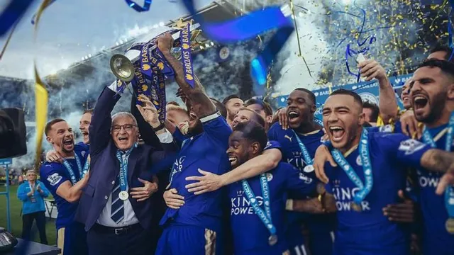 A secret invite and other 'pinch-me' moments before Leicester woke up