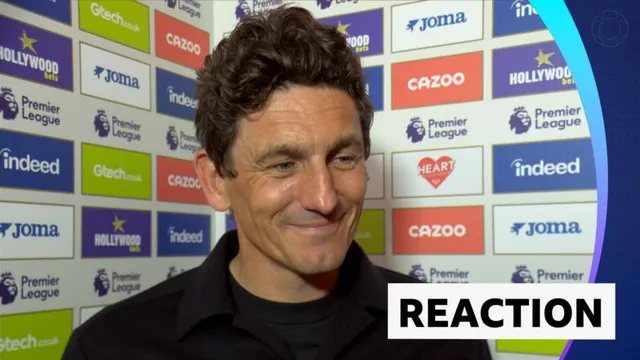 'We're unpredictable' - Andrews delighted with 'brilliant' Brentford