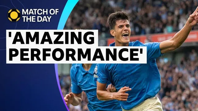 'Brave' Brighton put in 'complete' performance to beat Arsenal - Murphy