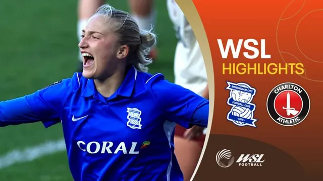 Birmingham get first win of the season after edging past Charlton
