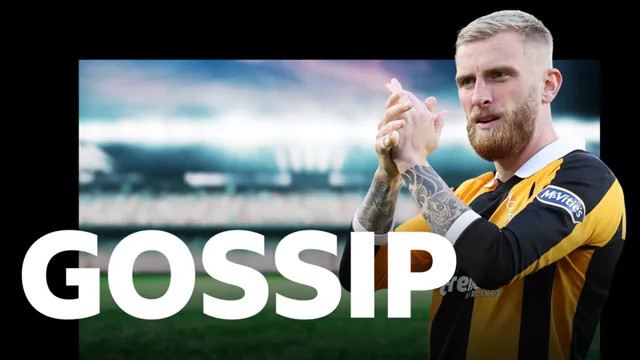 McBurnie coughs up blood during Hull draw - gossip