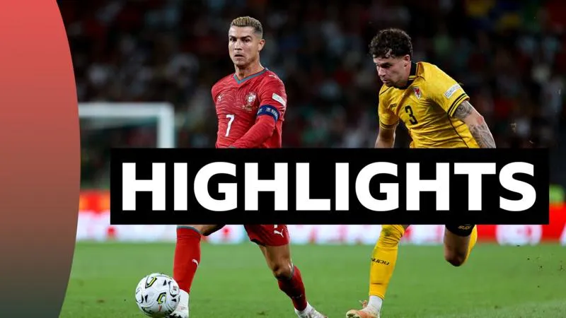 Highlights - Felix earns Portugal narrow Nations League win over Wales