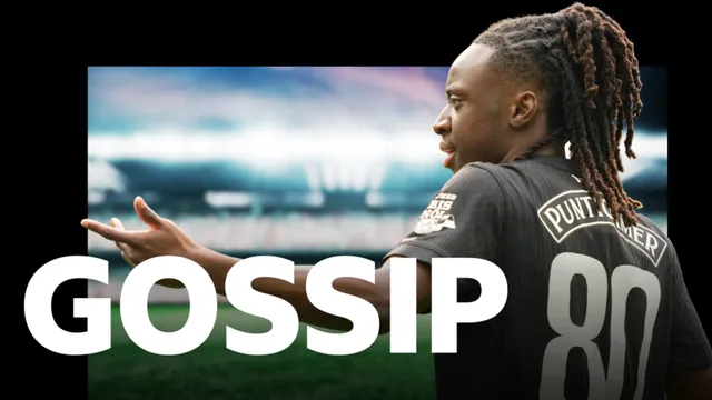 'Rangers lead chase for Sturm's Fosso' - gossip