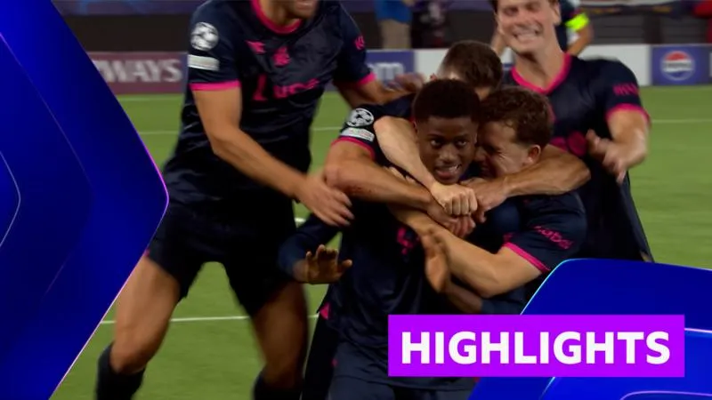 Viking reach Champions League for first time with victory over Dinamo Zagreb