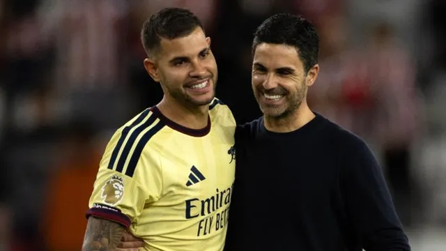 'Today the game was unprotected' - Arteta fumes but Arsenal survive