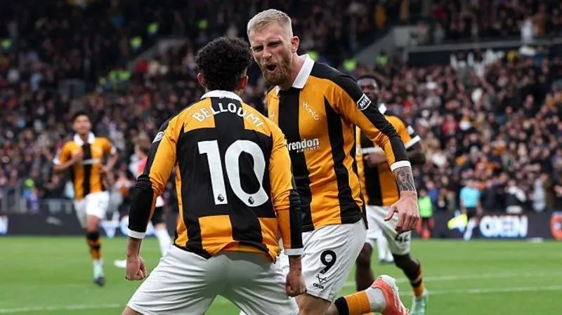 Hull and Brentford draw as unbeaten runs continue