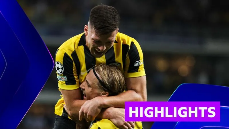 Marin's free-kick brilliance earns AEK victory over LASK