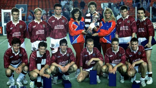 Cult indoor event Tennent's Soccer Sixes returns
