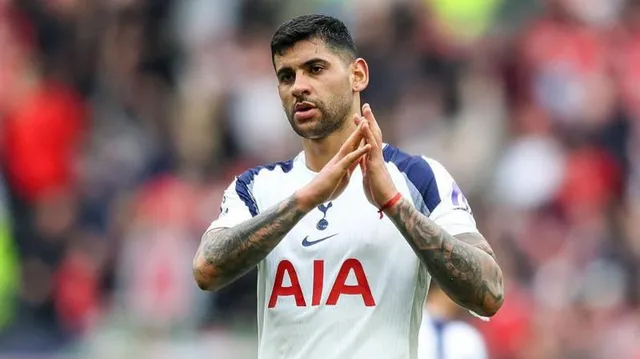 Atletico agree £34m deal for Tottenham's Romero