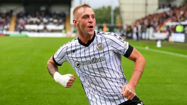 St Mirren start strongly using relegation scare as 'fuel'