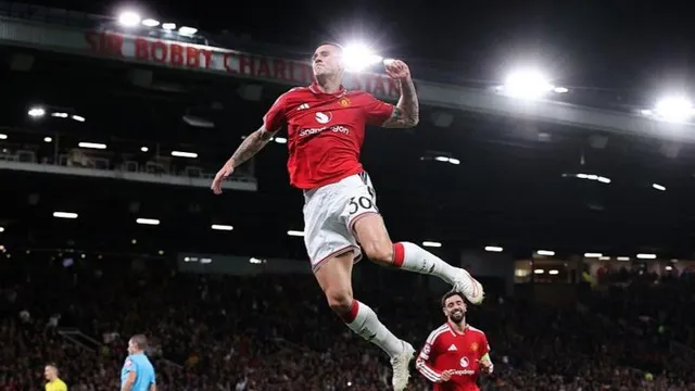 Two goals in two games - Sesko gives Man Utd a different threat