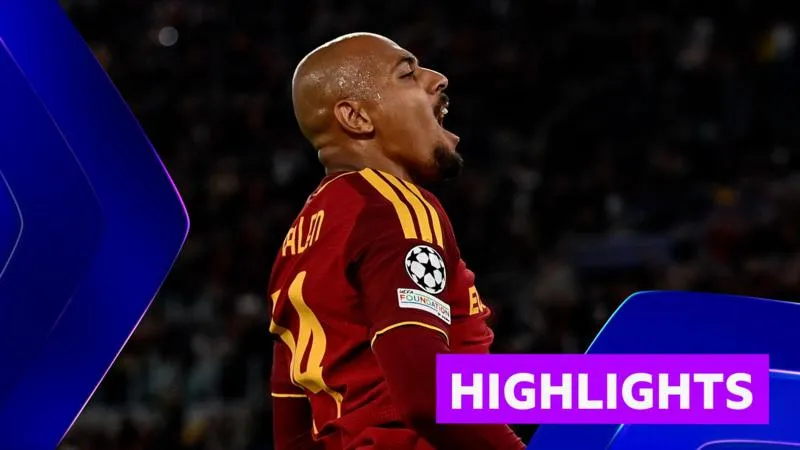 Ruthless Roma put four past toothless Slovan Bratislava