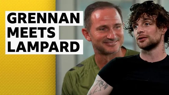 Let's be brave about being in Premier League - Coventry's Lampard