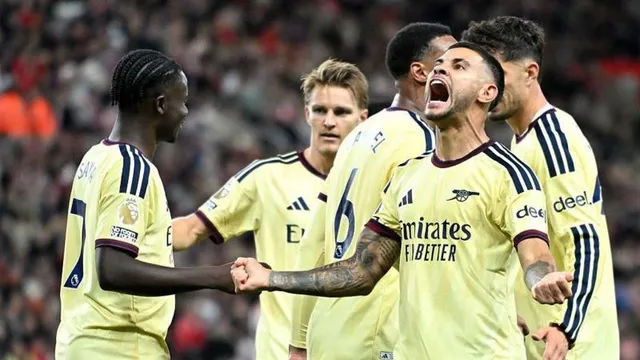 Guimaraes and Raya crucial - Sunderland v Arsenal player ratings