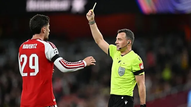 Who is close to a yellow card suspension in Champions League?