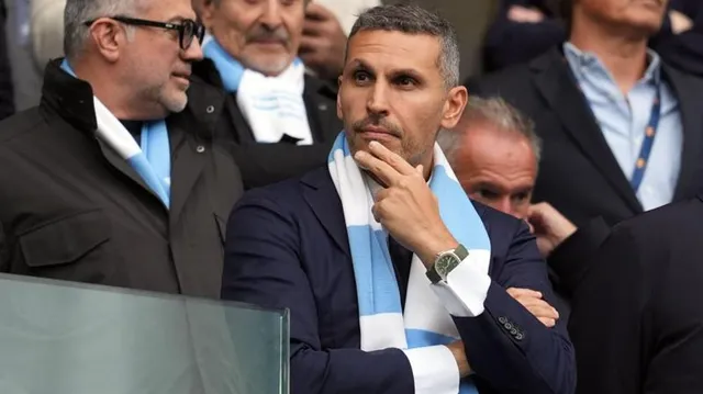 Man City chairman confident club will prove innocence