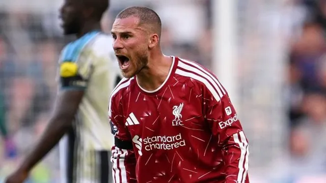 'Spoke brilliantly' but Liverpool fans torn on Mac Allister contract comments