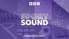 Listen: Sportsound with guests Scott Allan & Callum Davidson