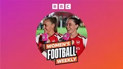 BBC Women's Football Weekly