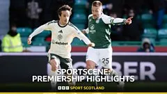 Watch: Sportscene - Sunday's Scottish Premiership highlights